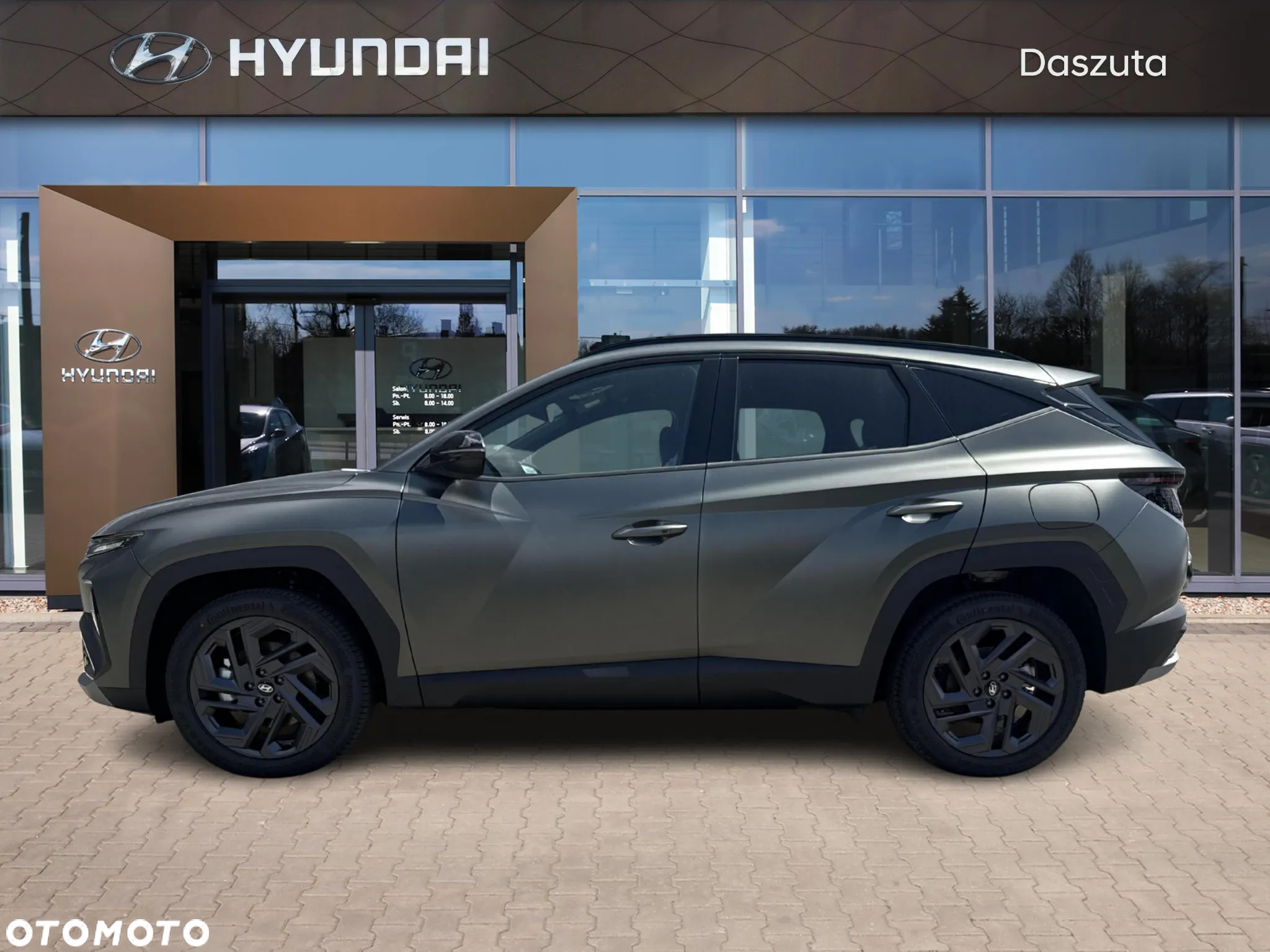 Hyundai Tucson - 2