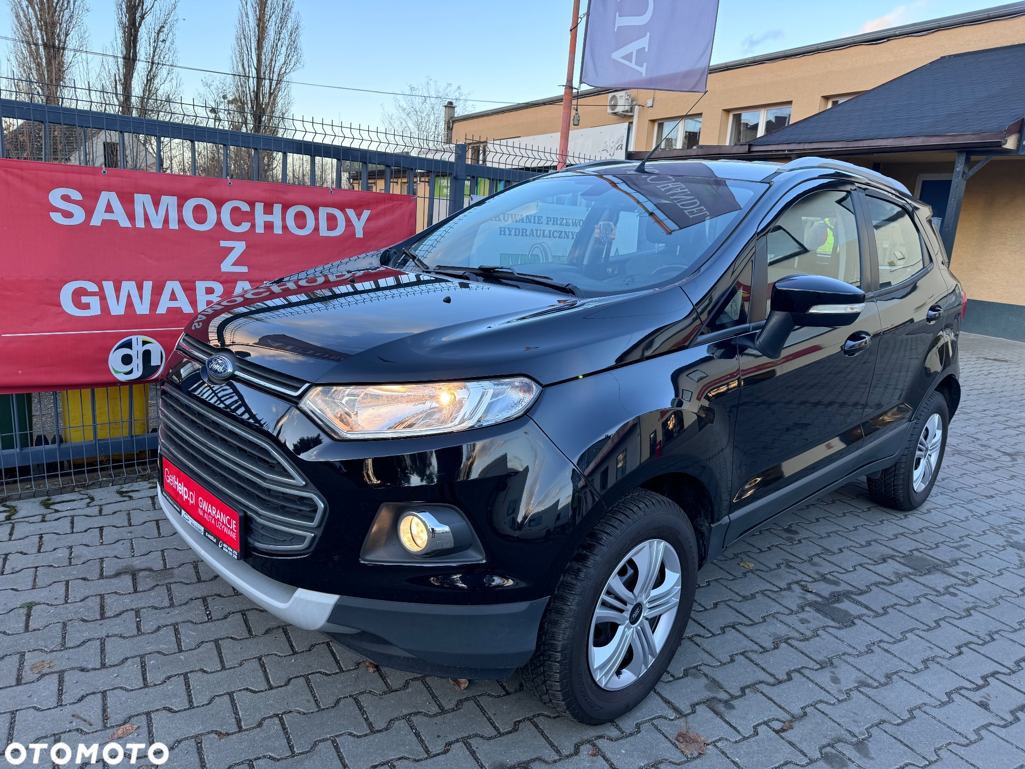 Ford EcoSport 1.0 EcoBoost COOL&CONNECT - 23