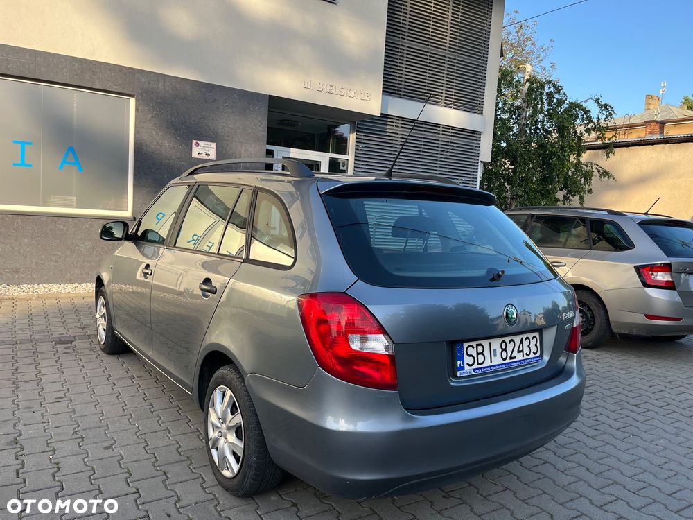 Skoda Fabia 1.2 12V Active - 4