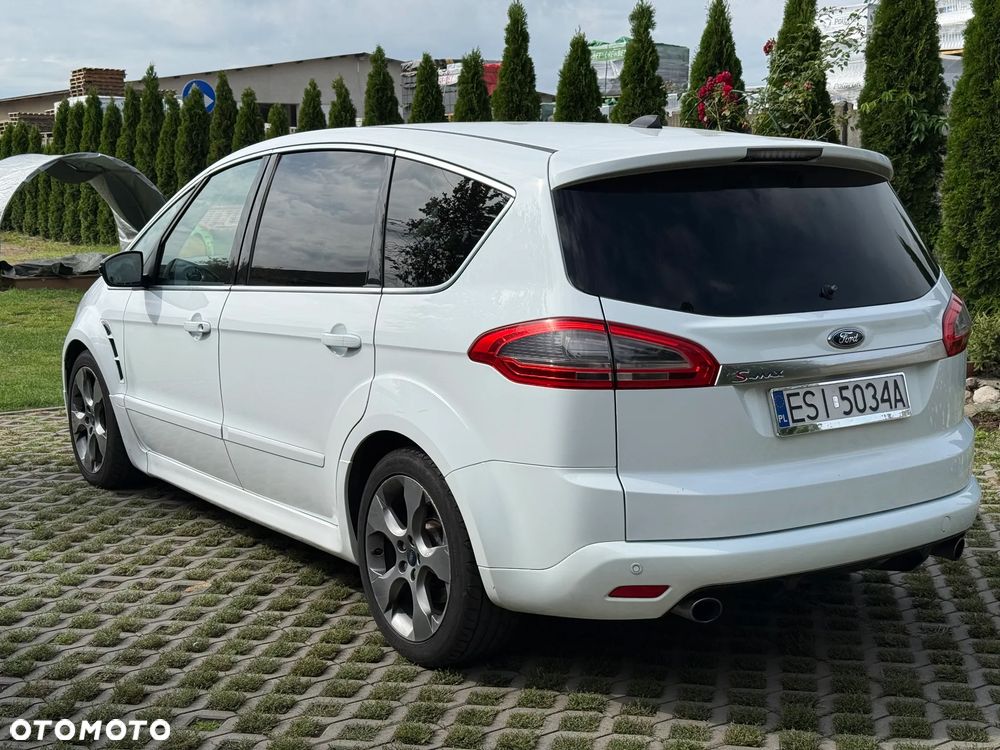 Ford S-Max 2.0 T Platinium X MPS6 - 6
