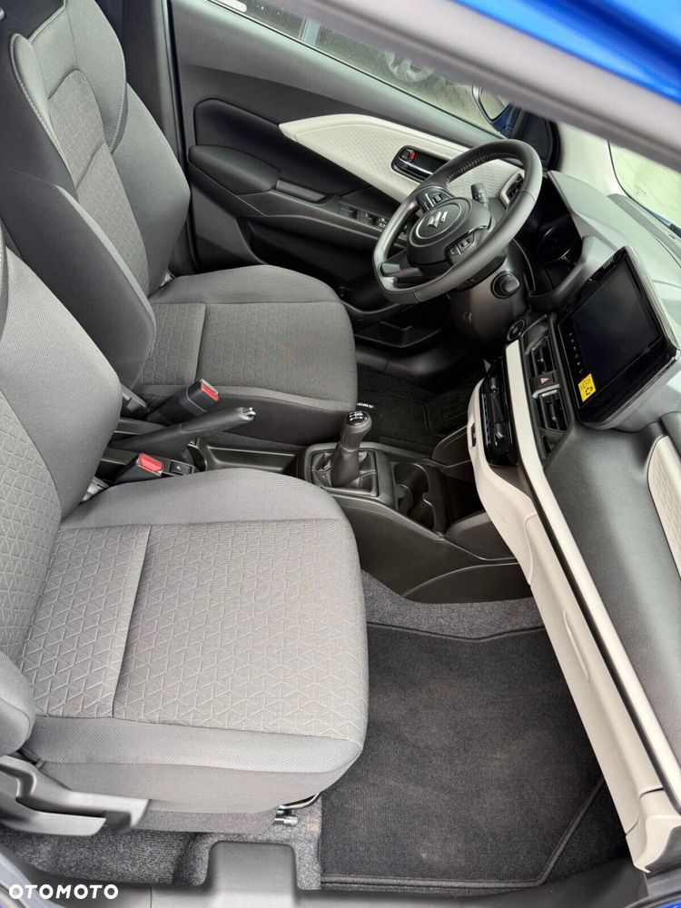Suzuki Swift 1.2 Dualjet SHVS Premium Plus - 18