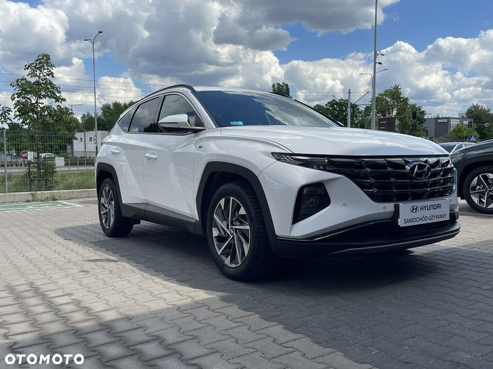 Hyundai Tucson 1.6 T-GDi 48V Executive 2WD DCT - 7