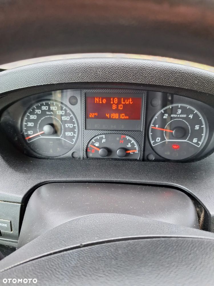 Fiat Ducato L1H1 - 10