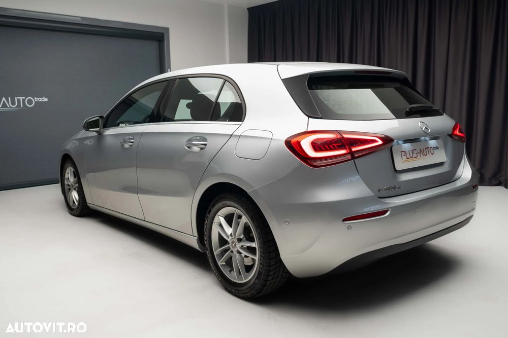 Mercedes-Benz A 180 d Sedan 7G-DCT Style - 5
