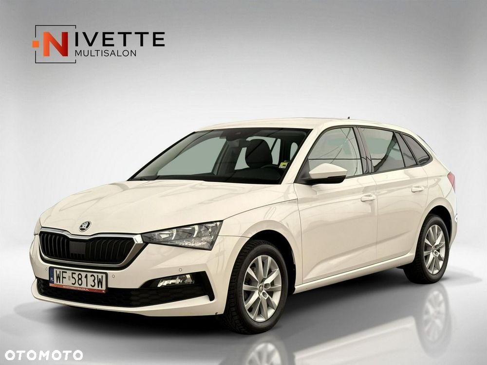 Skoda Scala 1.0 TSI Ambition - 2