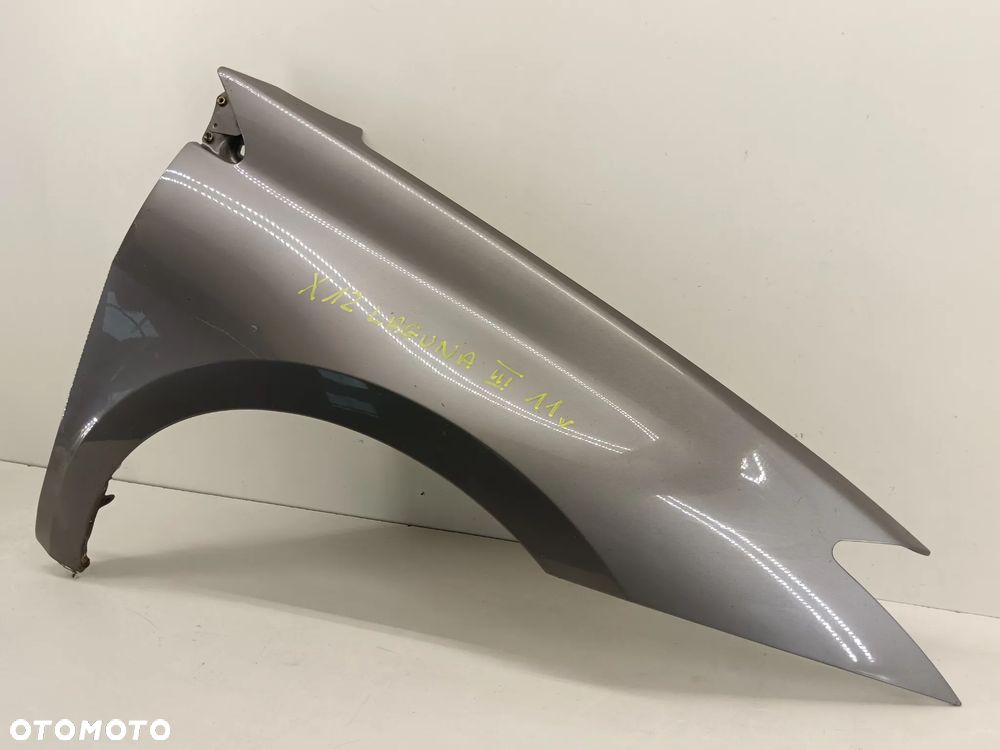 błotnik prawy przedni RENAULT LAGUNA III 7-15 - 2