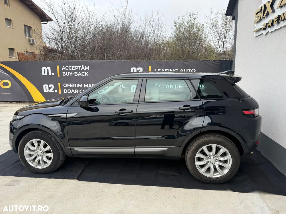 Land Rover Range Rover Evoque - 15