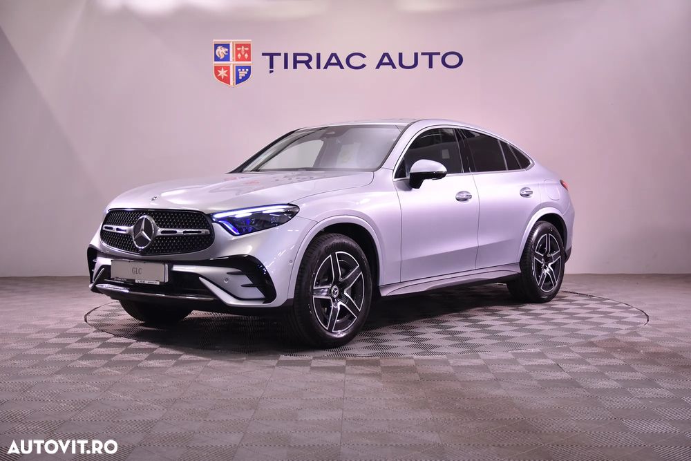 Mercedes-Benz GLC 300 e 4MATIC - 1