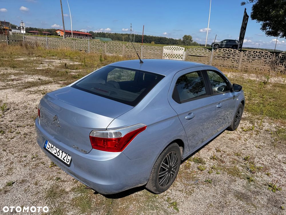 Citroën C-Elysée - 6