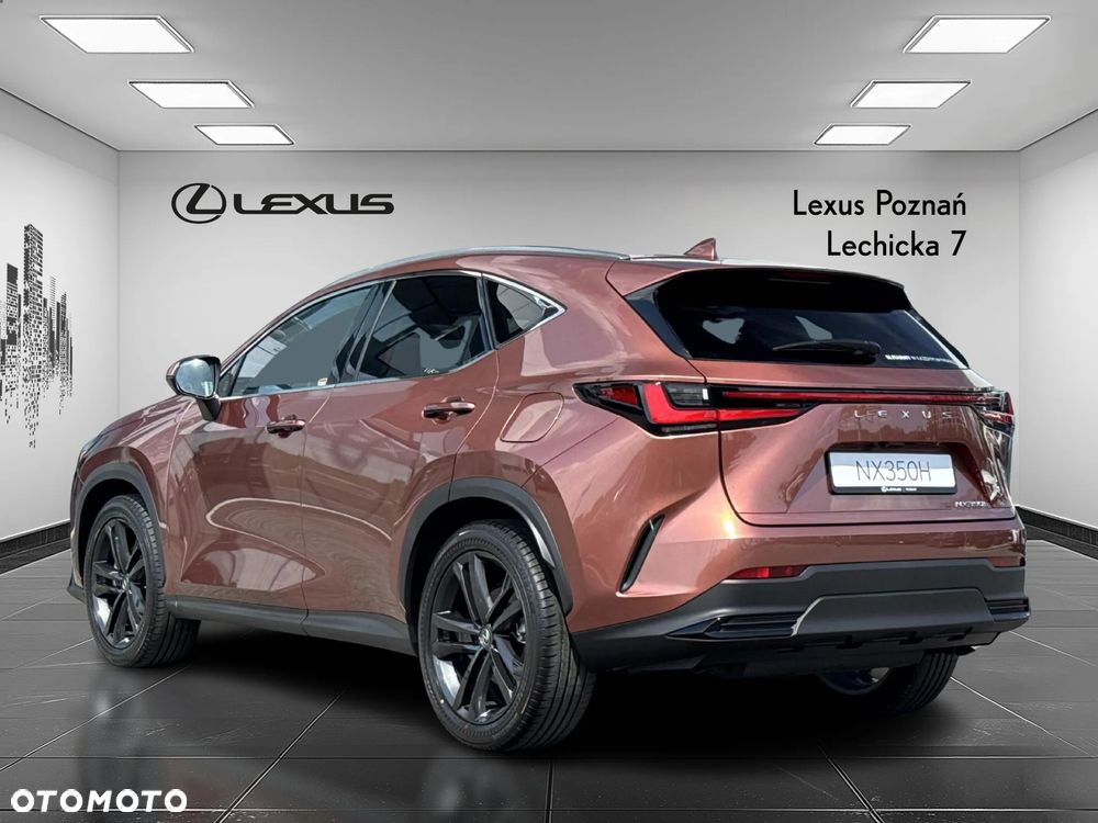 Lexus NX - 4