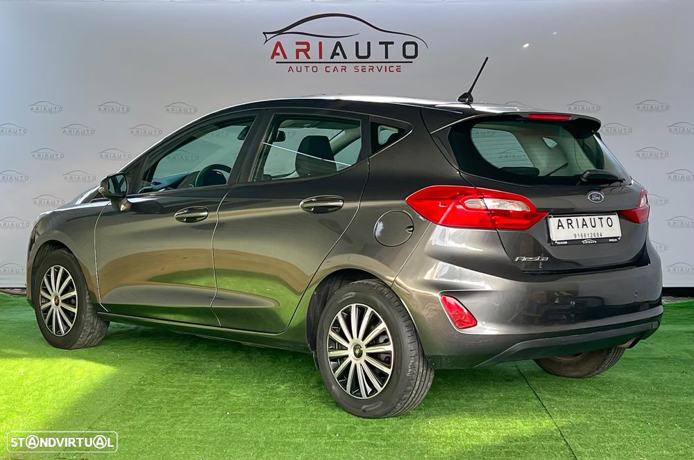 Ford Fiesta 1.1 COOL&CONNECT - 3