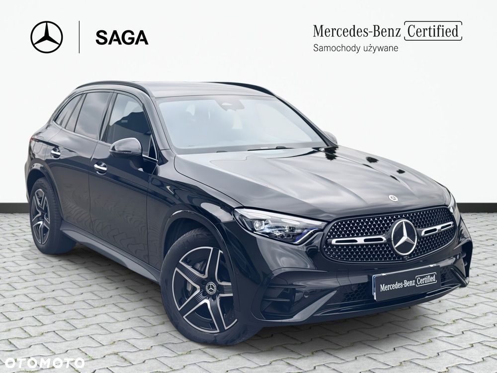Mercedes-Benz GLC - 4