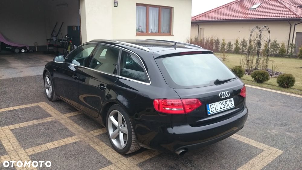 Audi A4 Avant 2.0 TFSI - 2