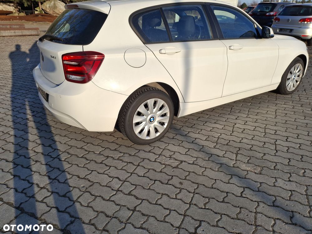 BMW Seria 1 114i Sport Line - 27