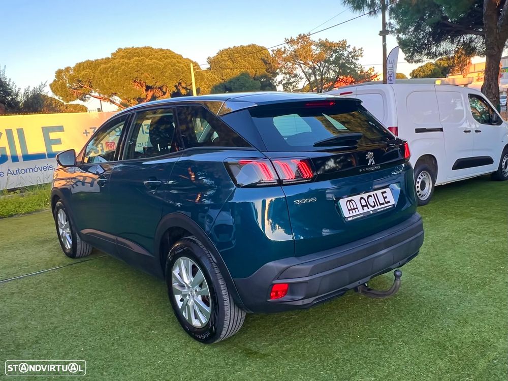 Peugeot 3008 PureTech 130 Stop & Start GPF EAT8 Active Business-Pack - 6