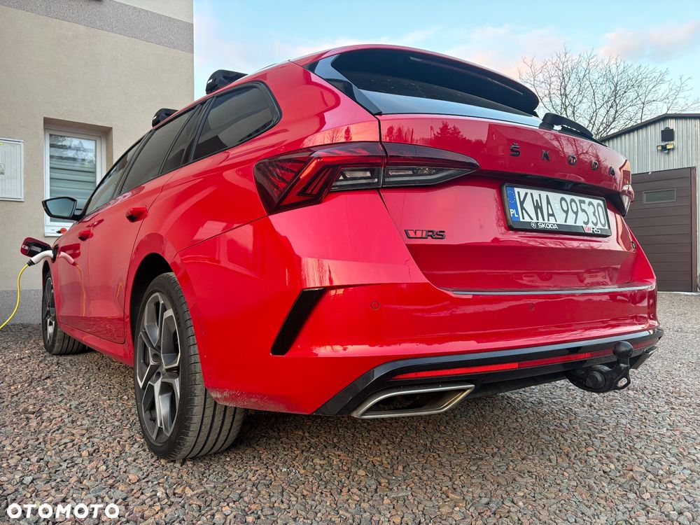 Skoda Octavia 1.4 TSI DSG RS - 3