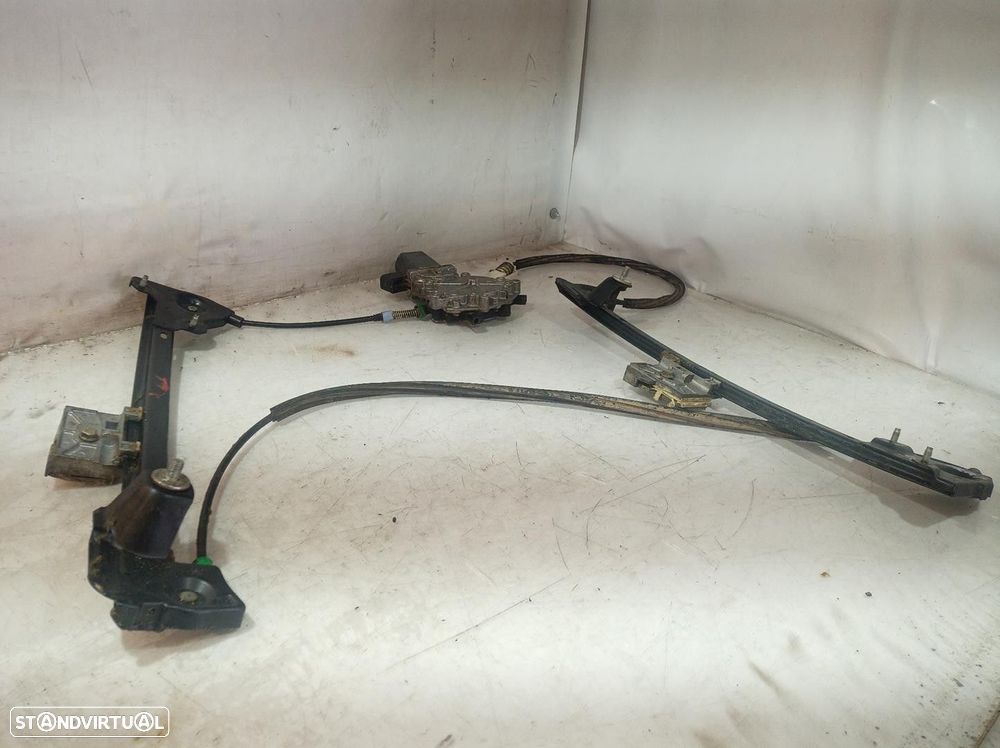 ELEVADOR DE VIDRO TRASEIRO DIREITO LAND ROVER FREELANDER SOFT TOP 1998 -10289310... - 1