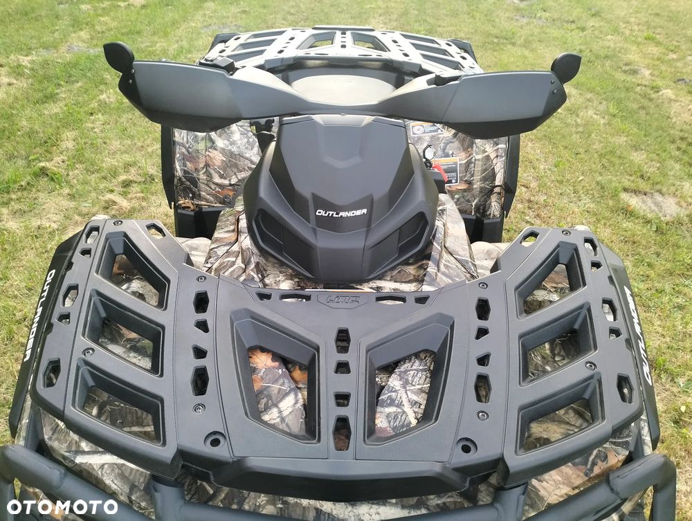 Can-Am Outlander - 13