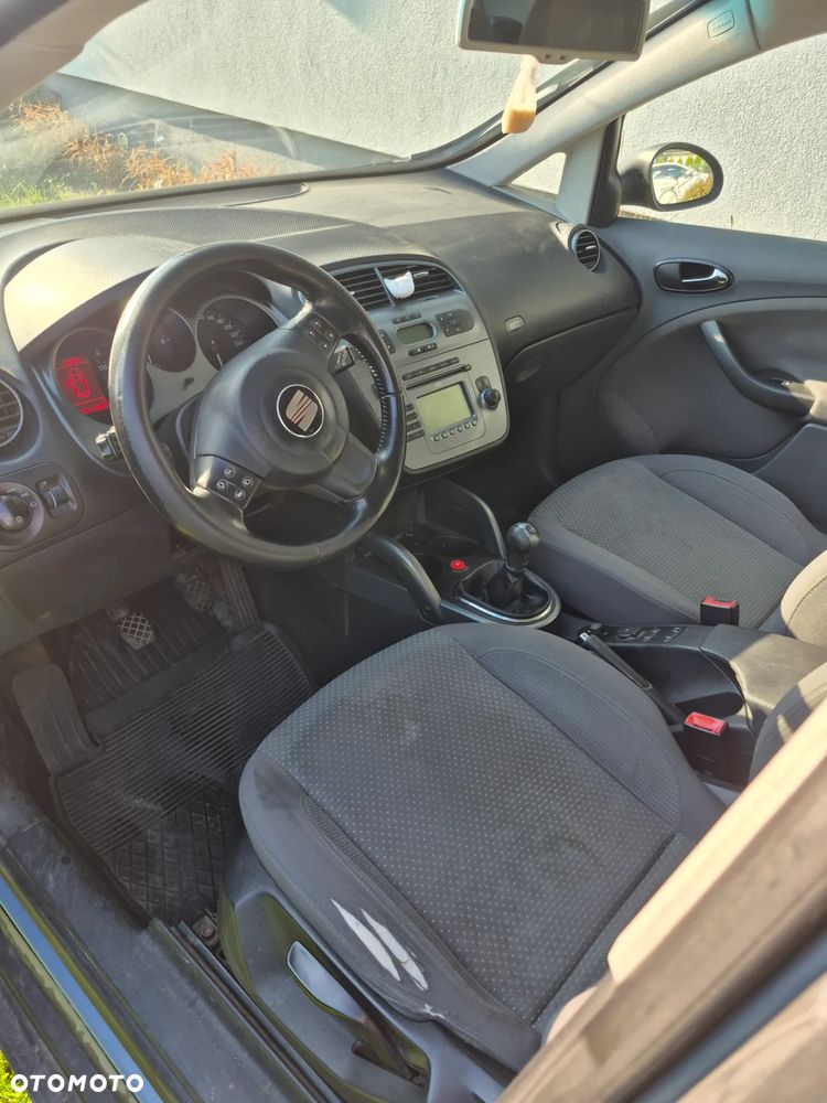 Seat Toledo 2.0 TDI Stylance - 9