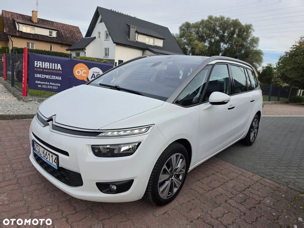 Citroën C4 Grand Picasso BlueHDi 150 Exclusive - 4