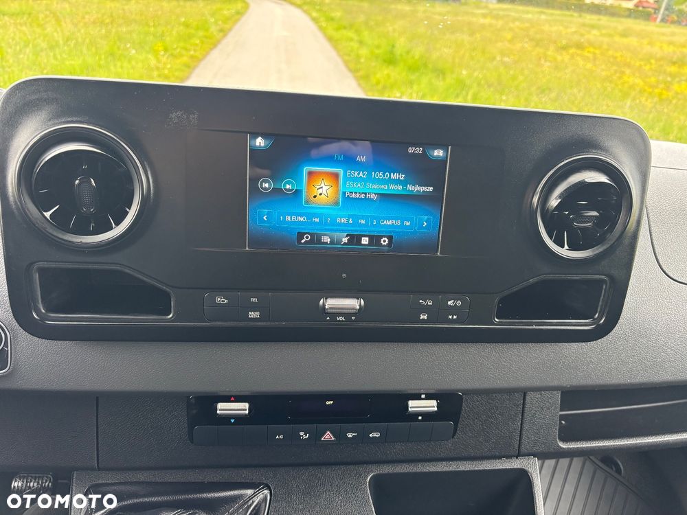 Mercedes-Benz SPRINTER 314 CDI/LONG/Klima/Super stan - 11