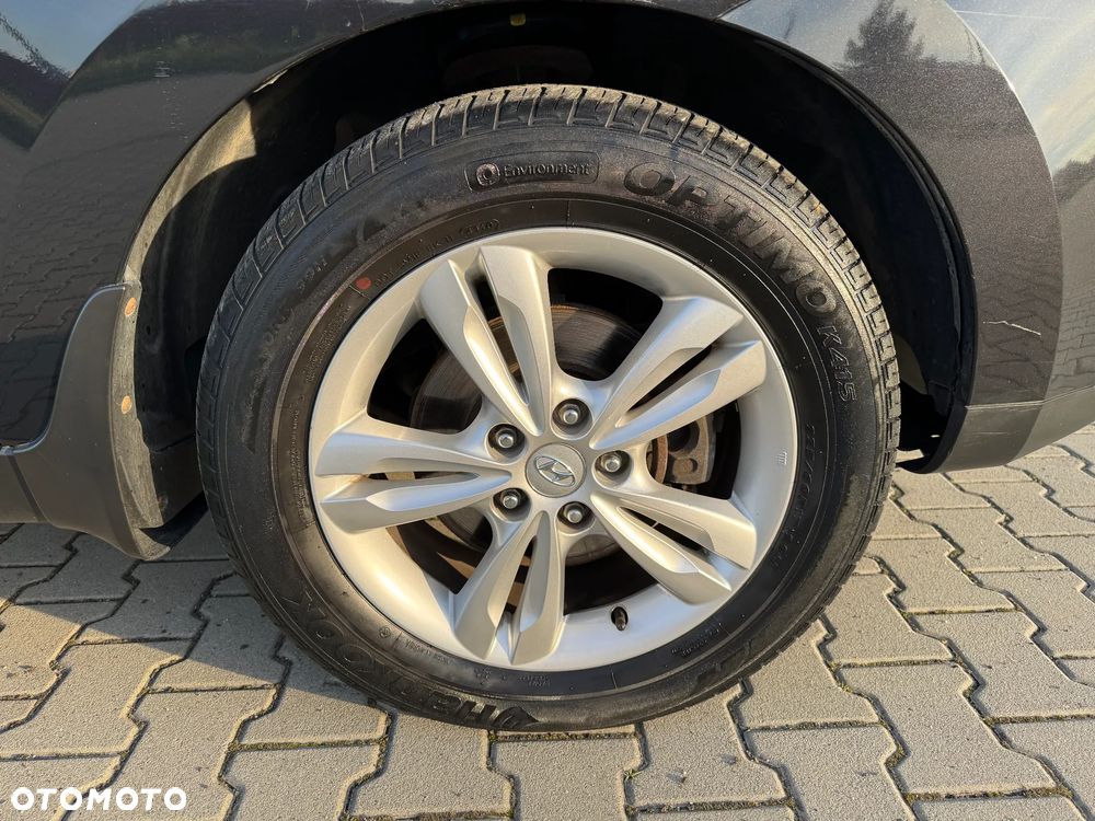 Hyundai ix35 2.0 CRDi Classic 2WD - 10