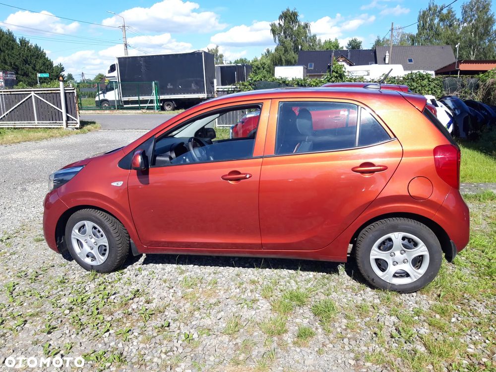 Kia Picanto 1.0 Dream-Team Edition - 22