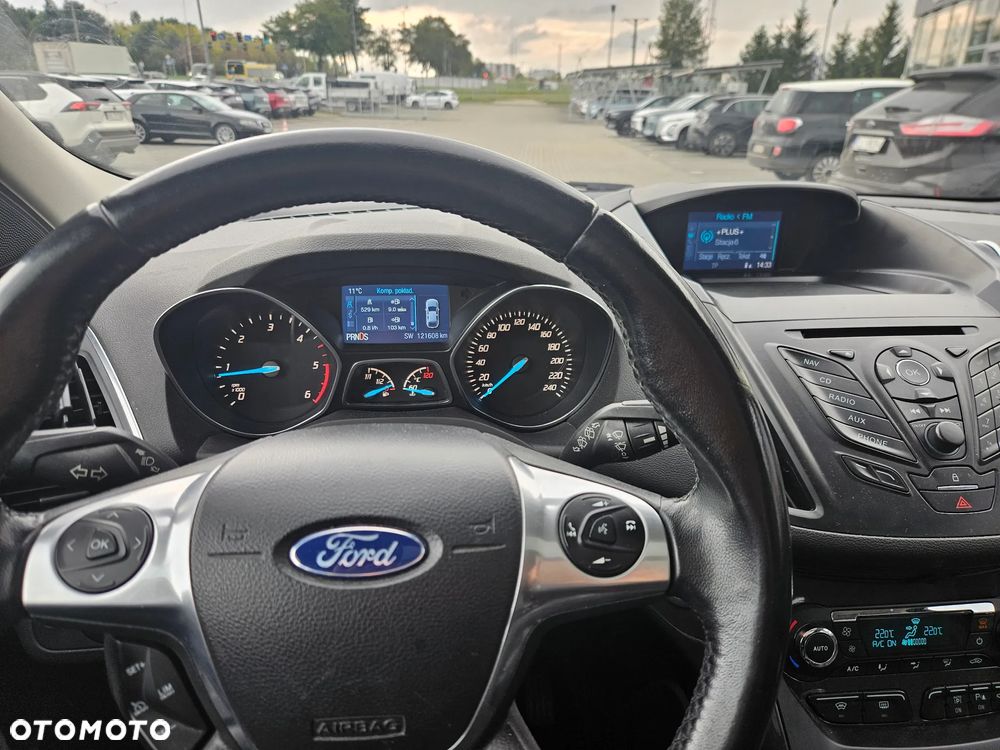 Ford Kuga 2.0 TDCi 4WD Titanium - 16