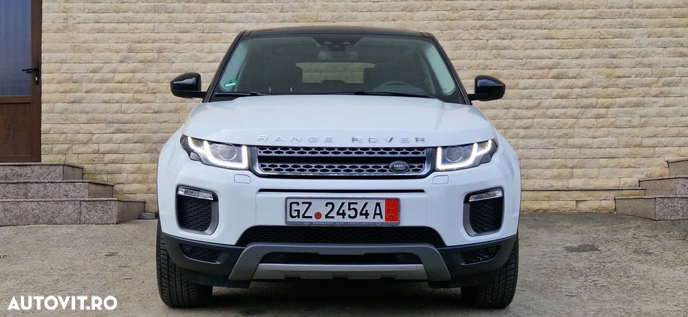 Land Rover Range Rover Evoque 2.0 D150 HSE - 19