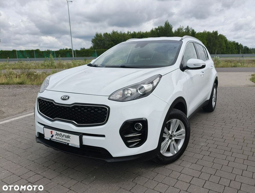 Kia Sportage - 1