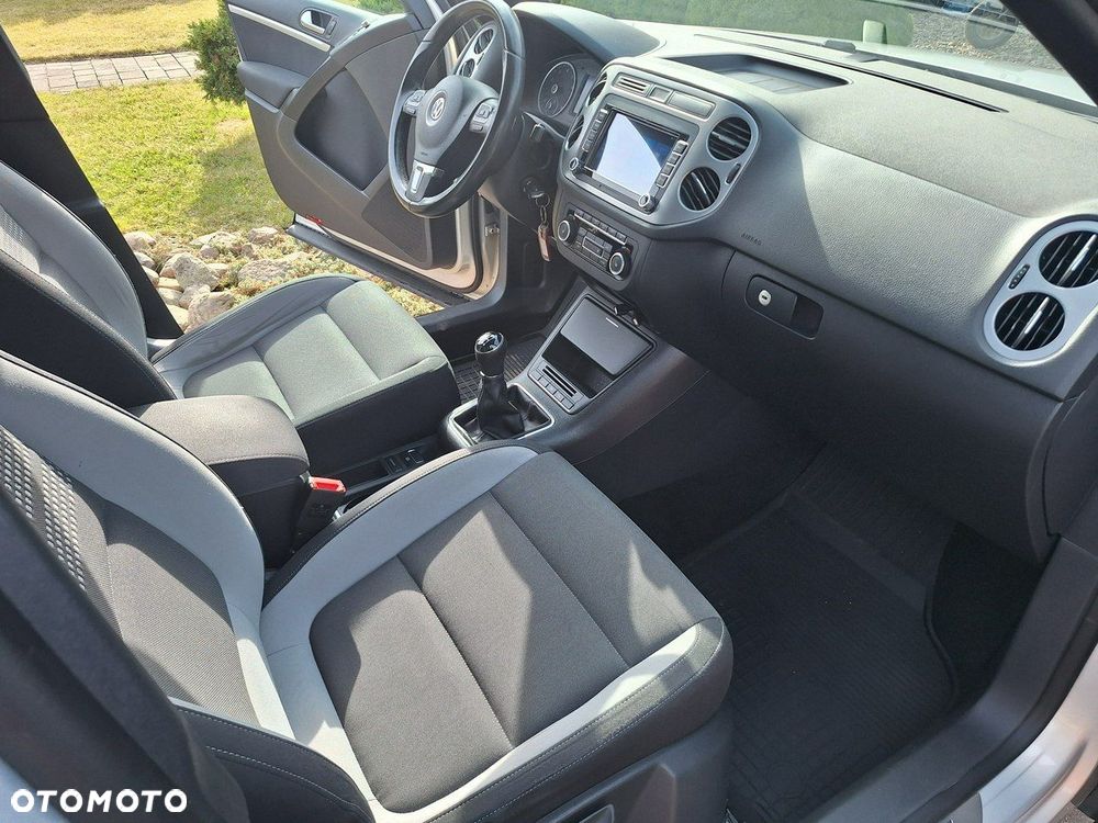 Volkswagen Tiguan 1.4 TSI BlueMotion Technology Life - 21
