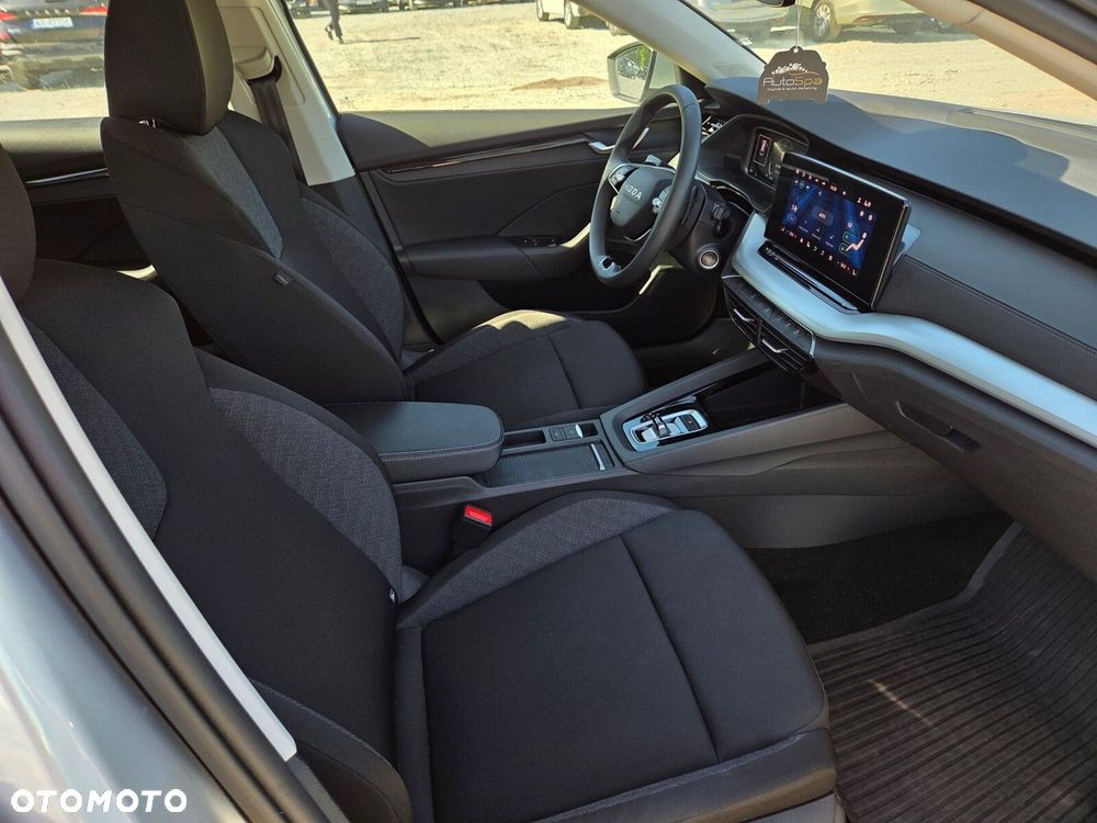 Skoda Octavia 1.5 TSI mHEV Essence DSG - 4
