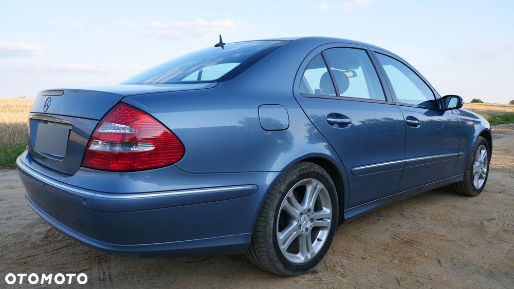 Mercedes-Benz Klasa E 320 Avantgarde - 18