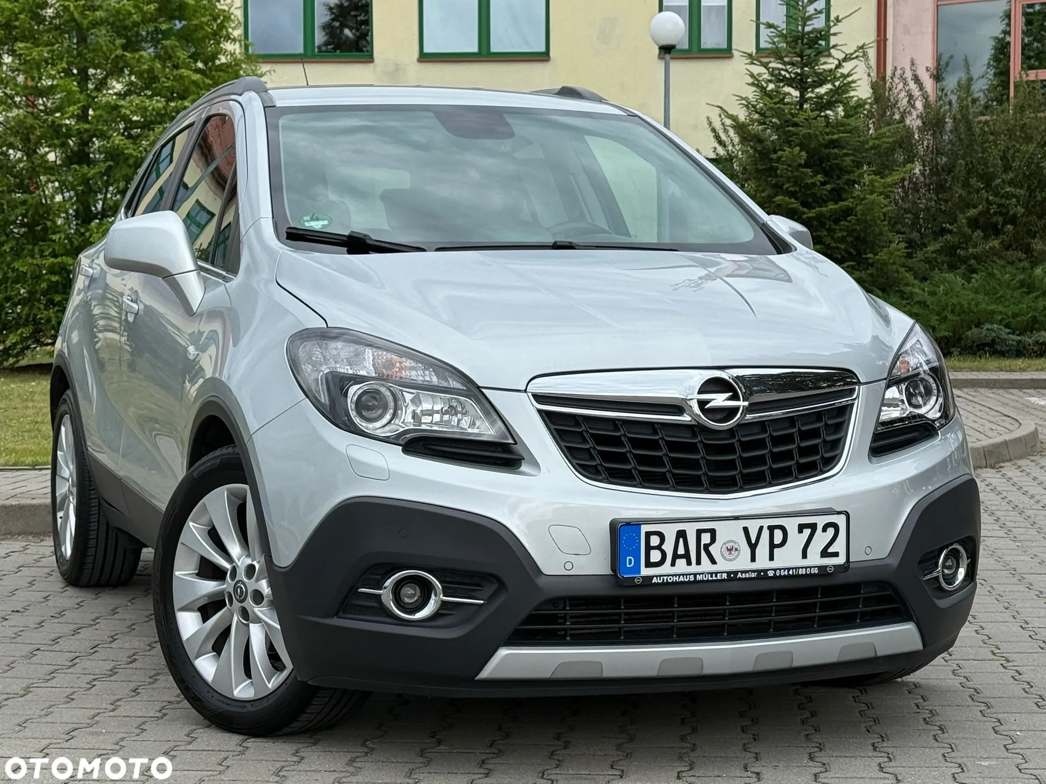 Opel Mokka 1.4 Turbo ecoFLEX Start/Stop Color Innovation - 1
