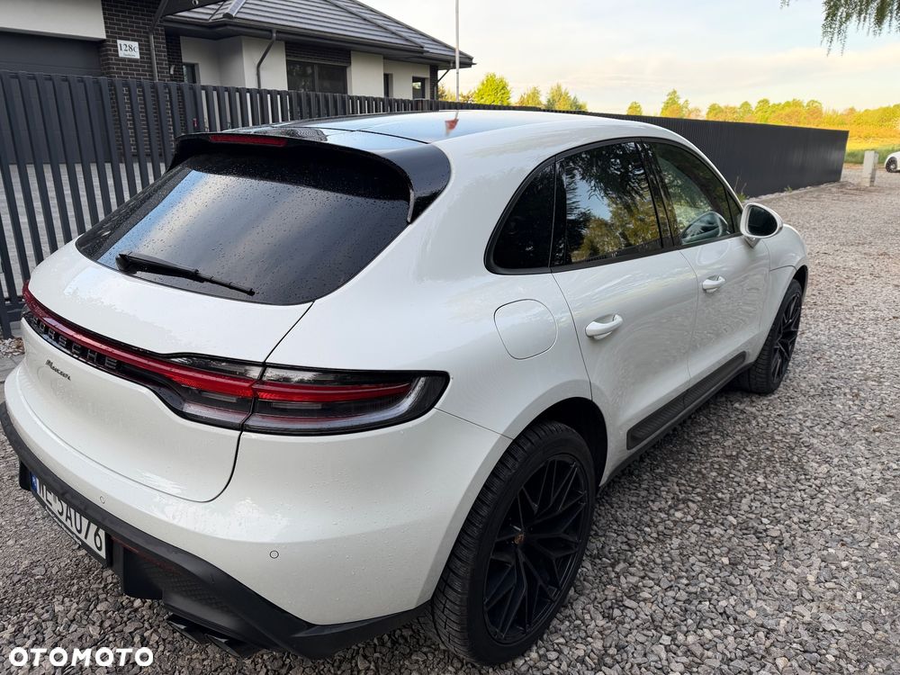 Porsche Macan Standard - 22