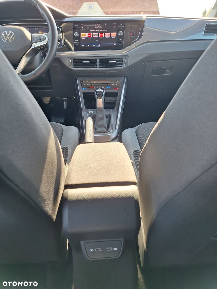 Volkswagen Polo 1.0 TSI Style DSG - 14