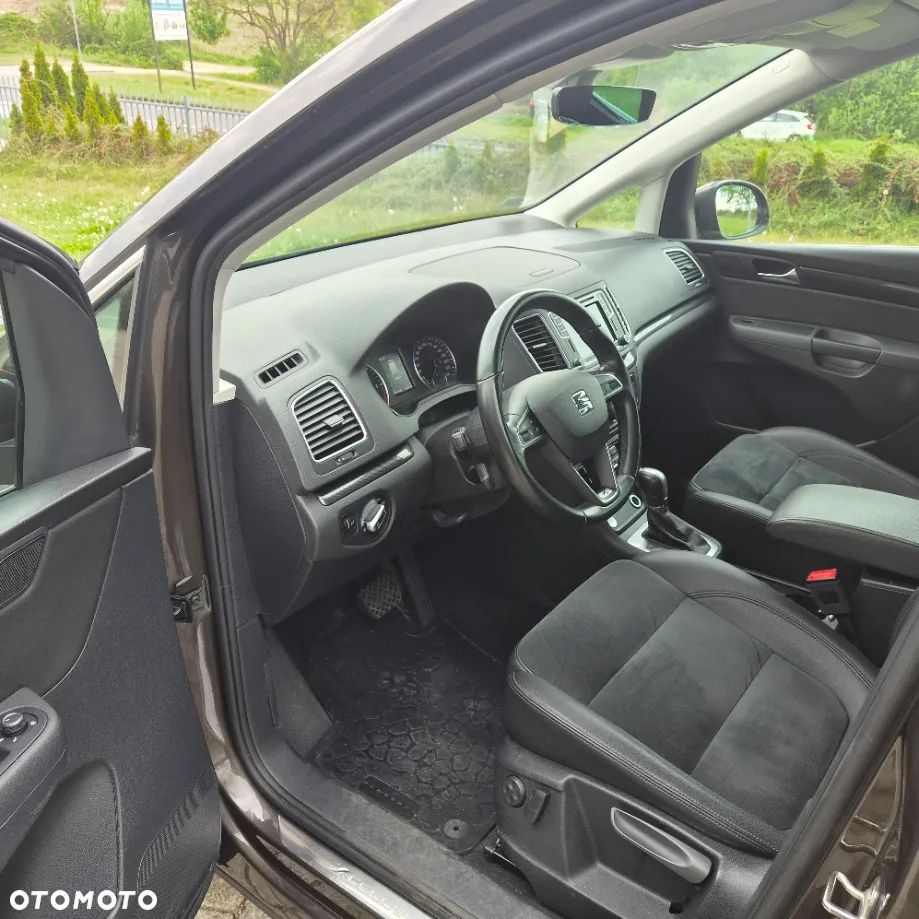 Seat Alhambra 2.0 TDI Xcellence DSG - 10