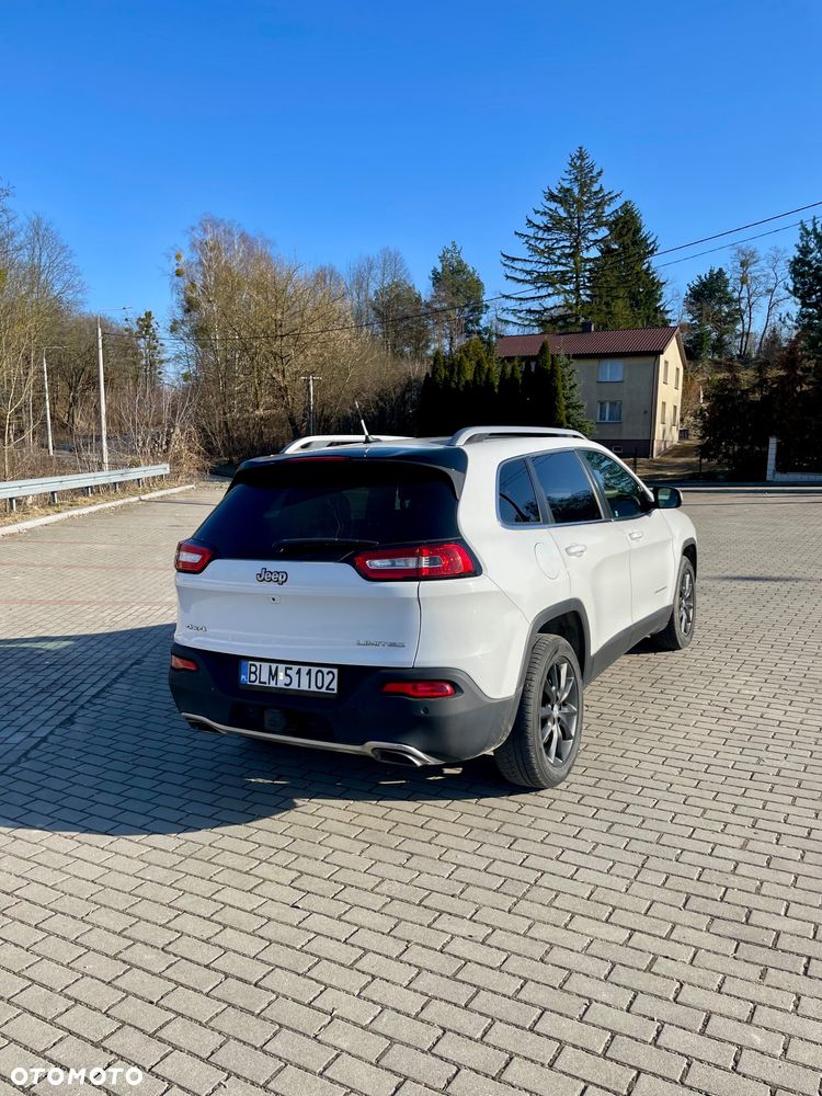 Jeep Cherokee 3.2 V6 Pentastar Active Drive I Automatik Limited - 4