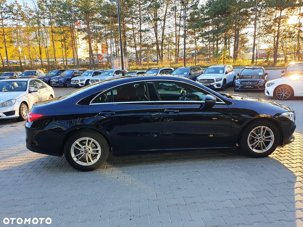 Mercedes-Benz CLA 180 d - 5