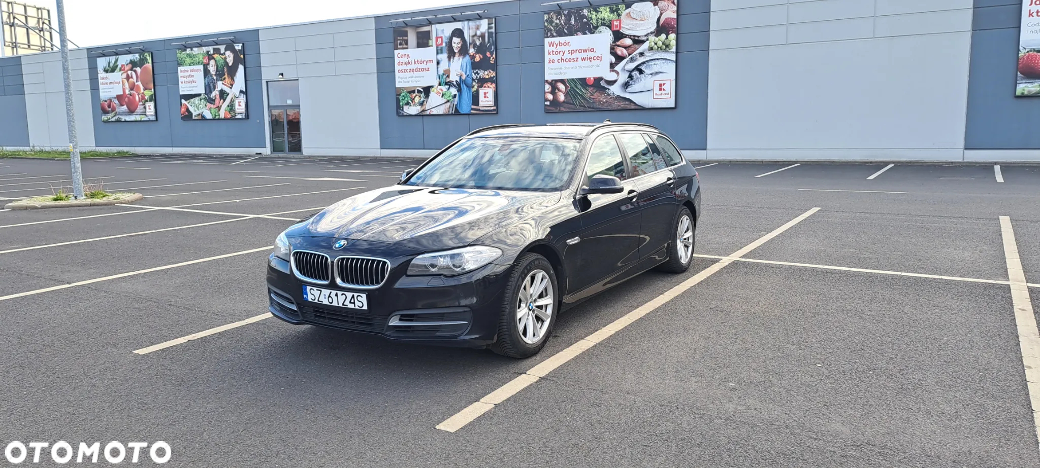 BMW Seria 5 520d Touring - 3