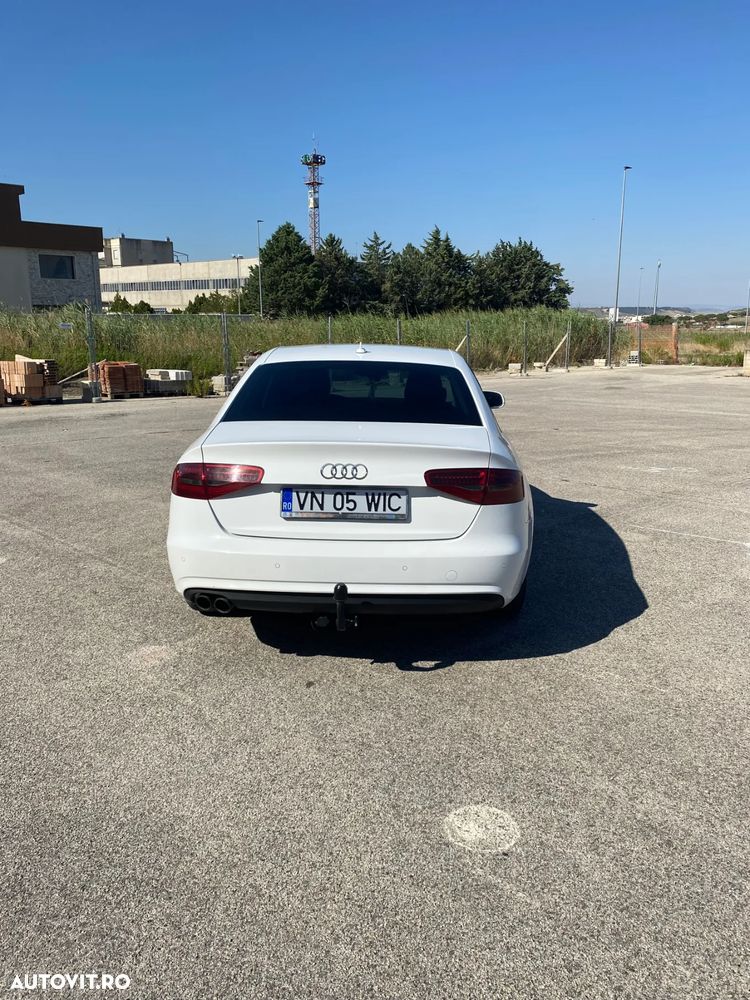 Audi A4 - 2