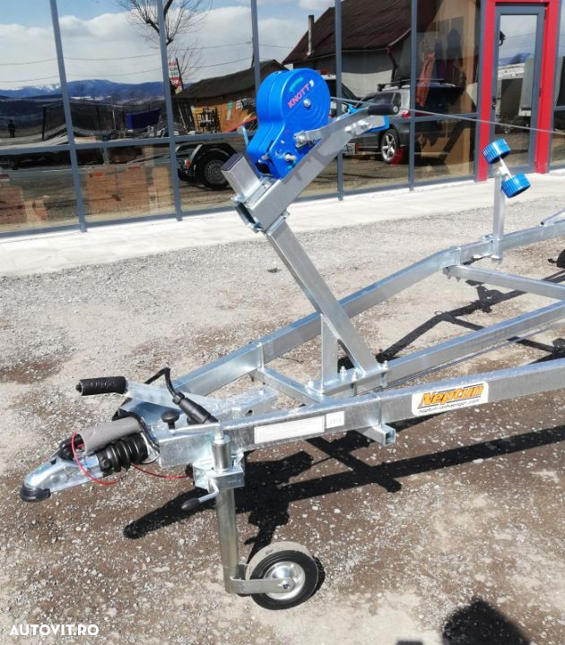 Neptun NAVI 4m-7m / 90cm-140cm 1300kg - 26