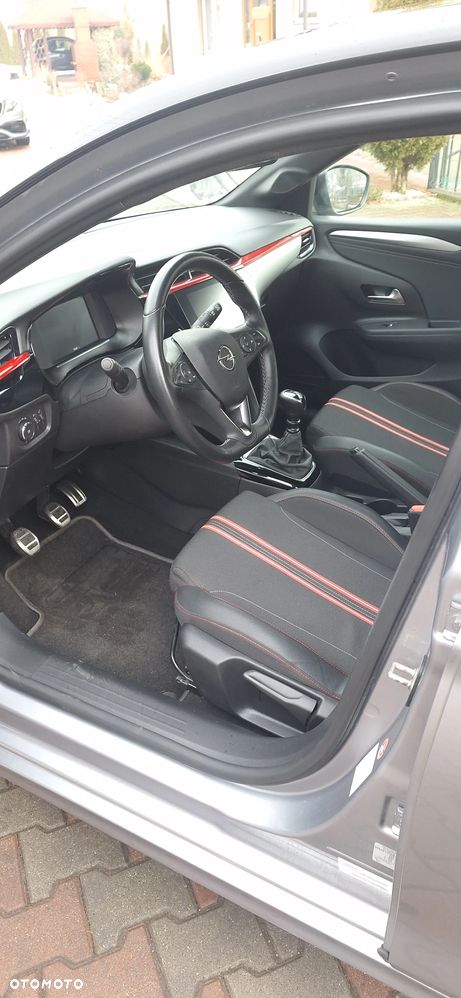 Opel Corsa 1.5 Start/Stop GS Line - 14