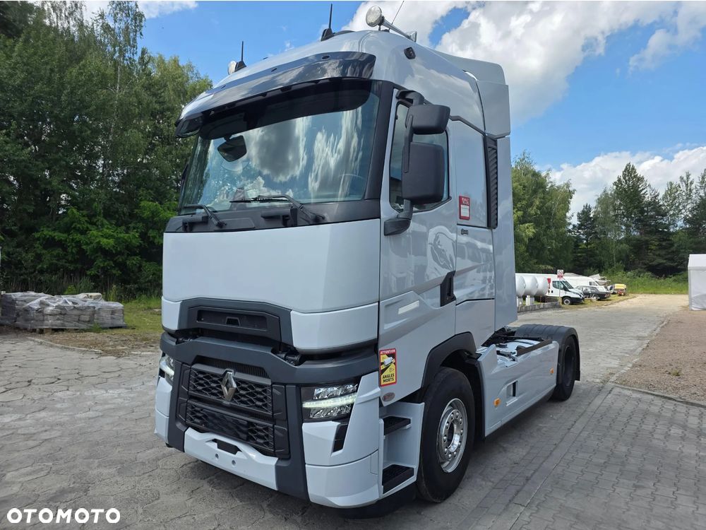 Renault T 520 HIGH - 1