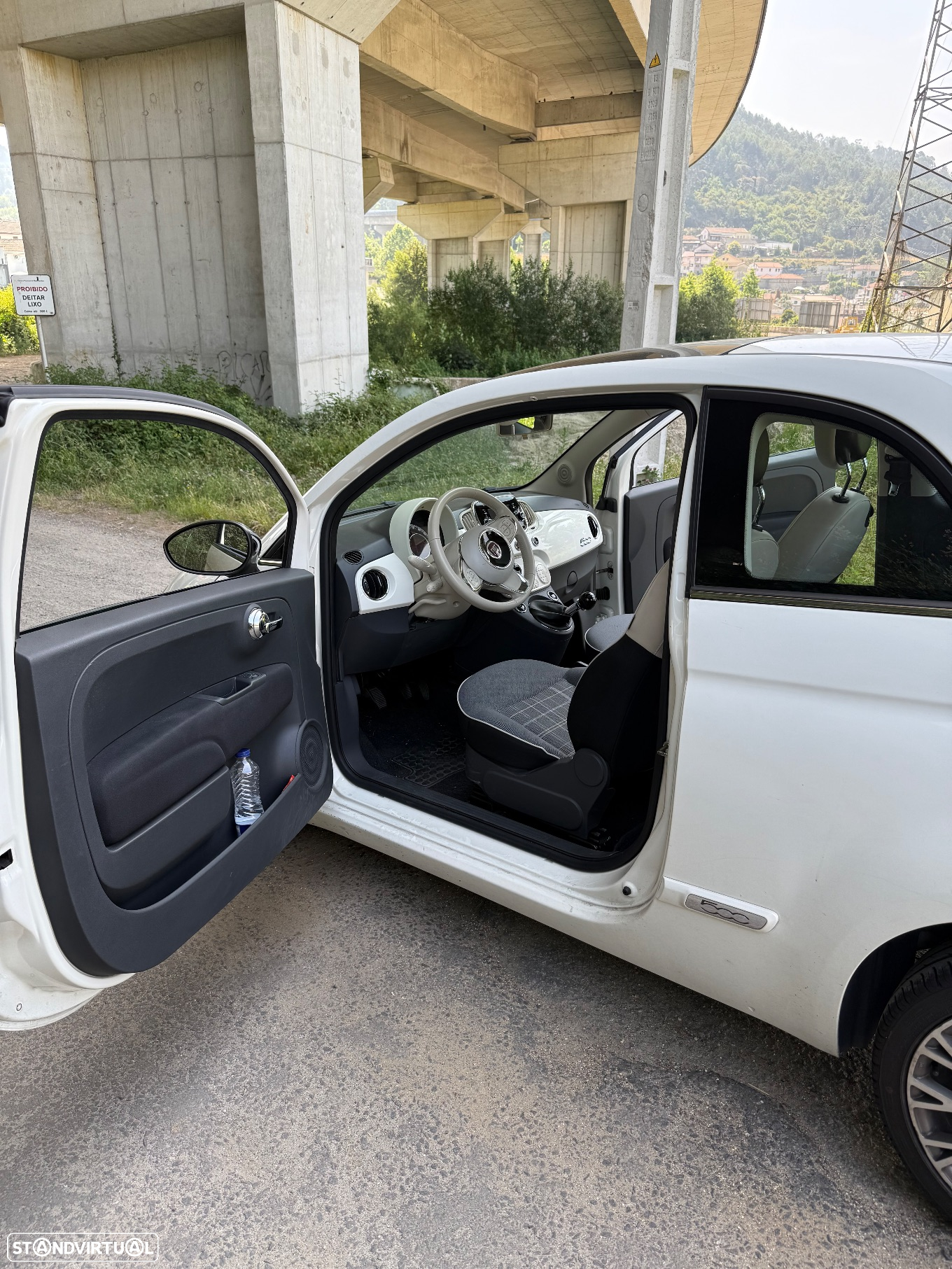 Fiat 500 1.2 Lounge - 16