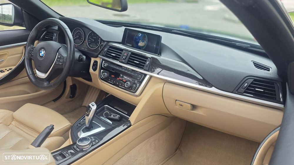 BMW 420 d Line Luxury Auto - 32