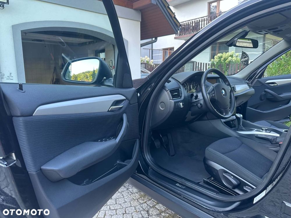 BMW X1 xDrive18d - 7