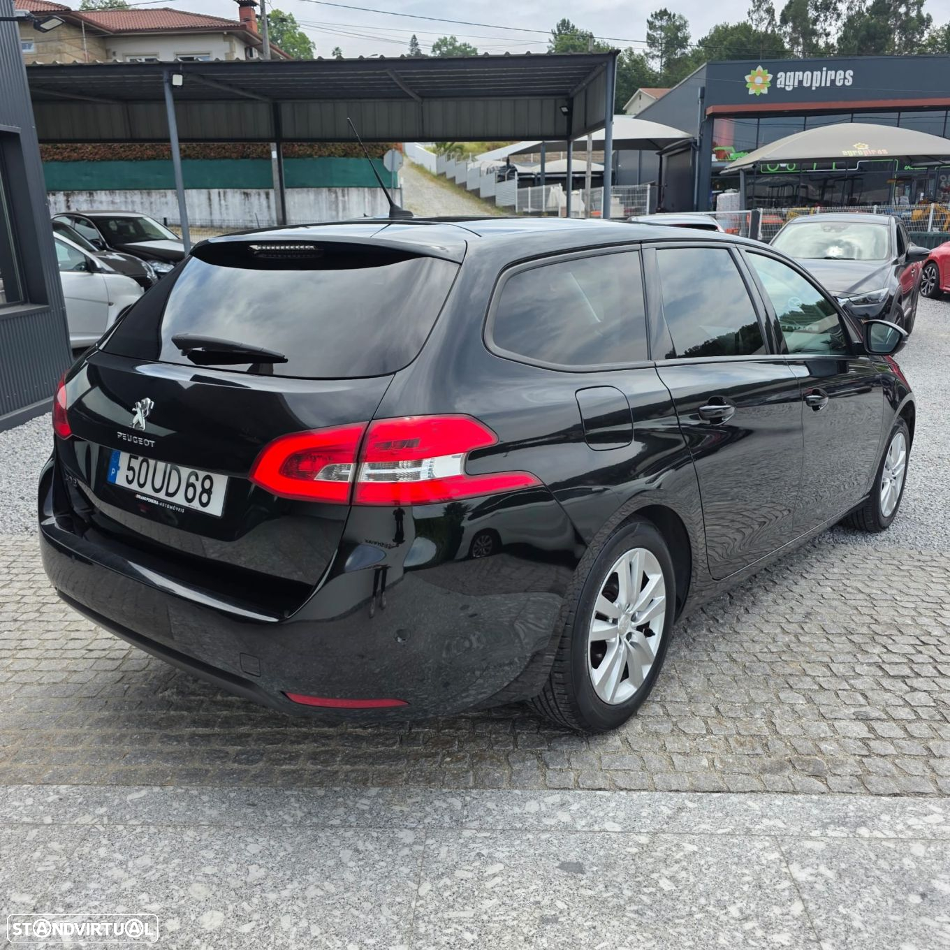 Peugeot 308 SW 1.5 BlueHDi Active - 2
