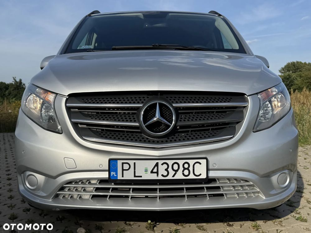Mercedes-Benz Vito 2015 photo 3