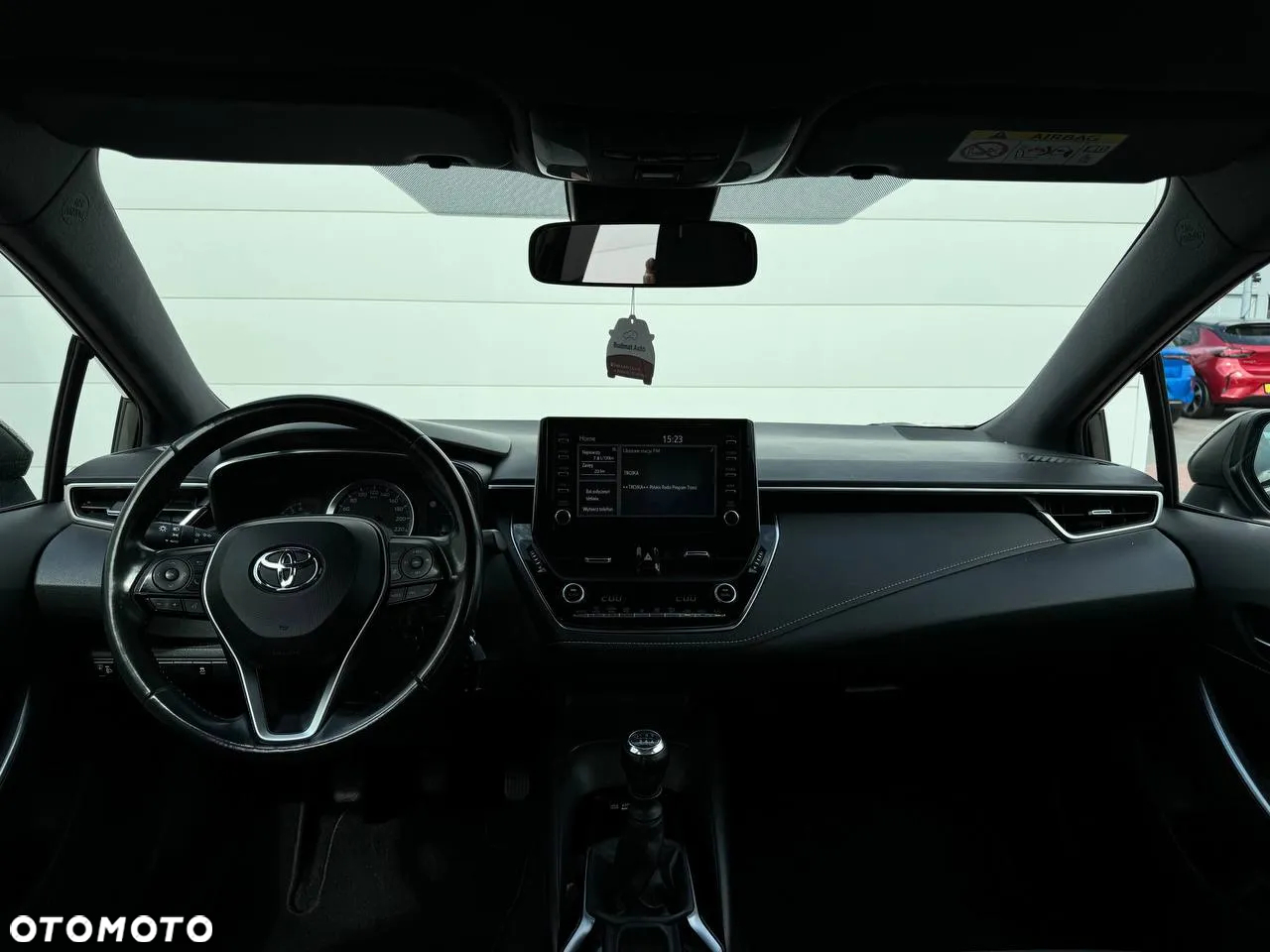 Toyota Corolla 1.2 T Comfort - 6